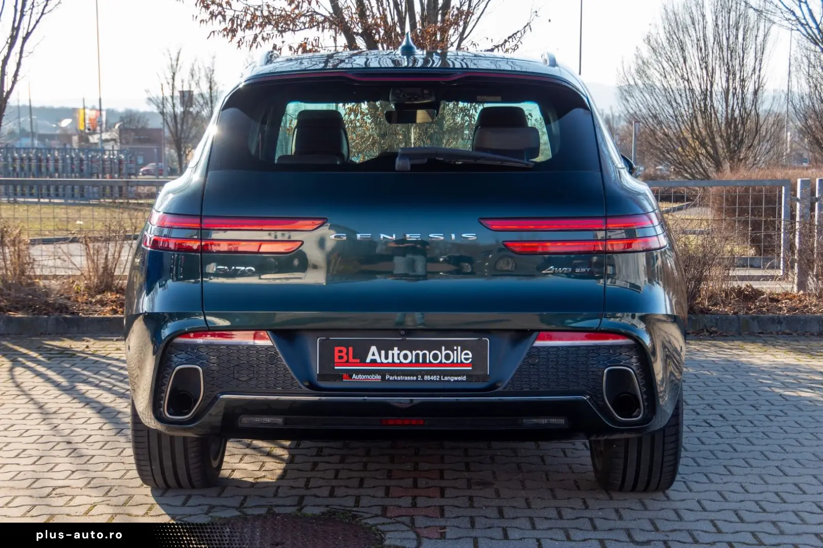 GENESIS GV70 2.5T Luxury 4WD