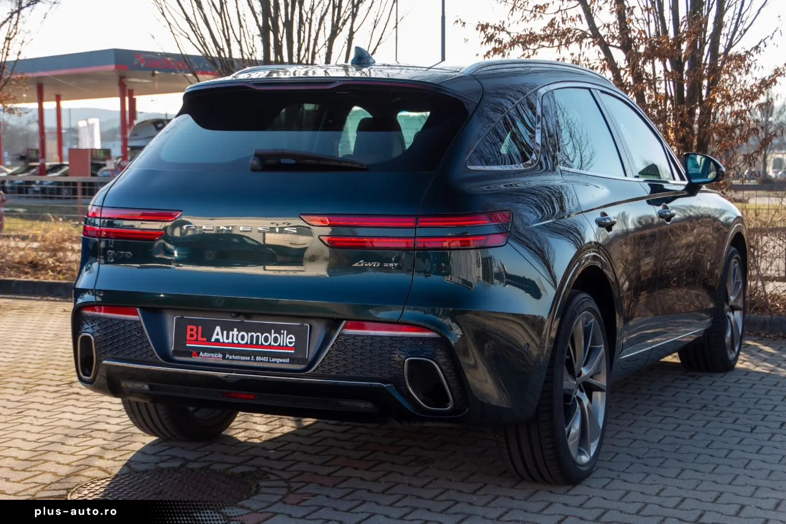GENESIS GV70 2.5T Luxury 4WD