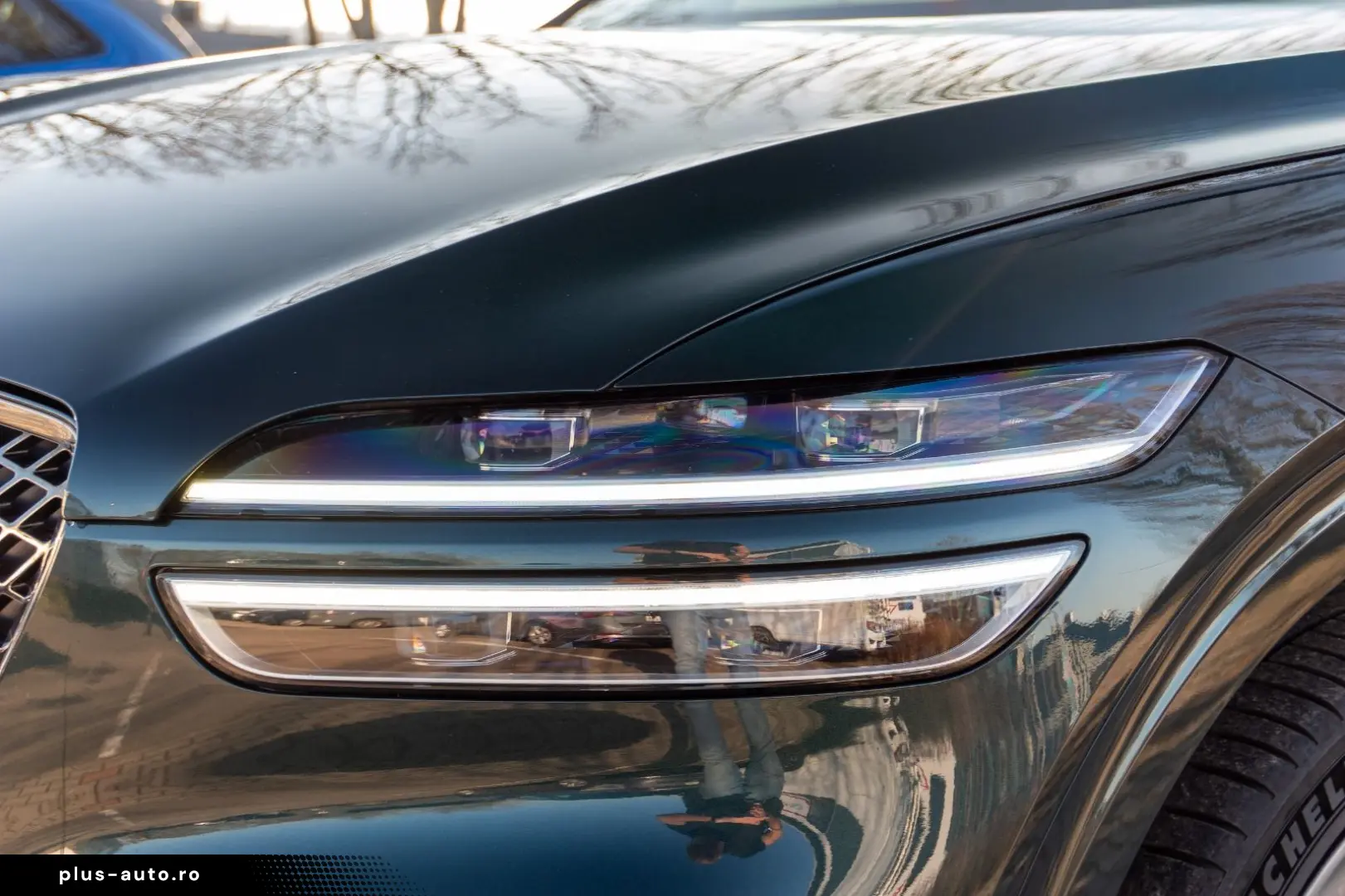GENESIS GV70 2.5T Luxury 4WD