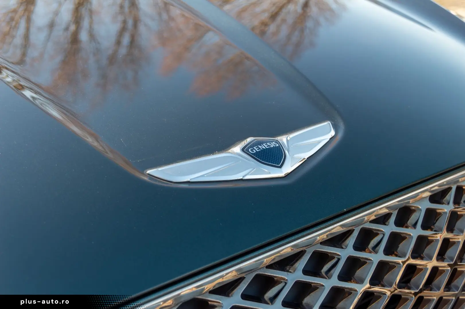 GENESIS GV70 2.5T Luxury 4WD