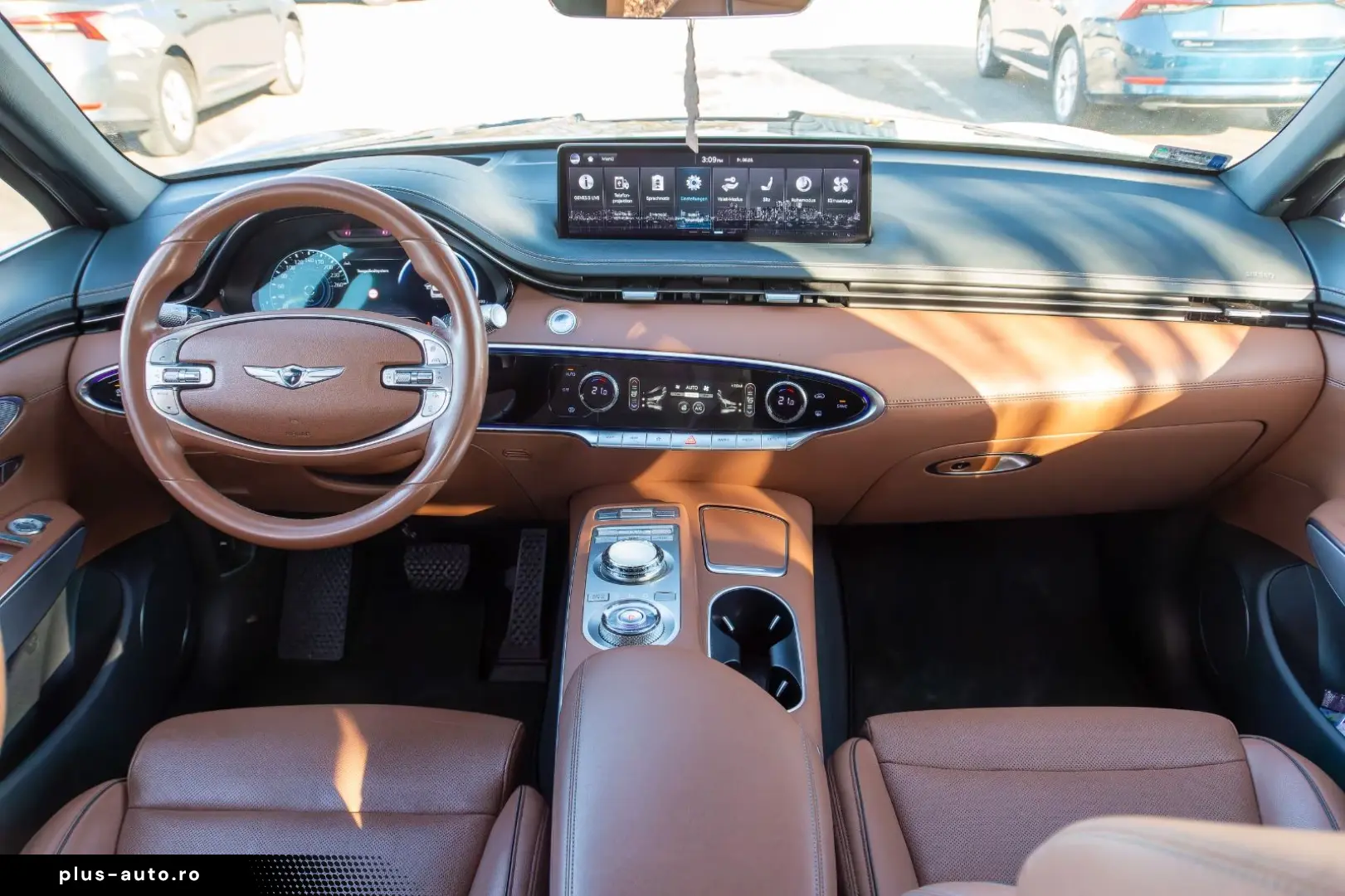 GENESIS GV70 2.5T Luxury 4WD