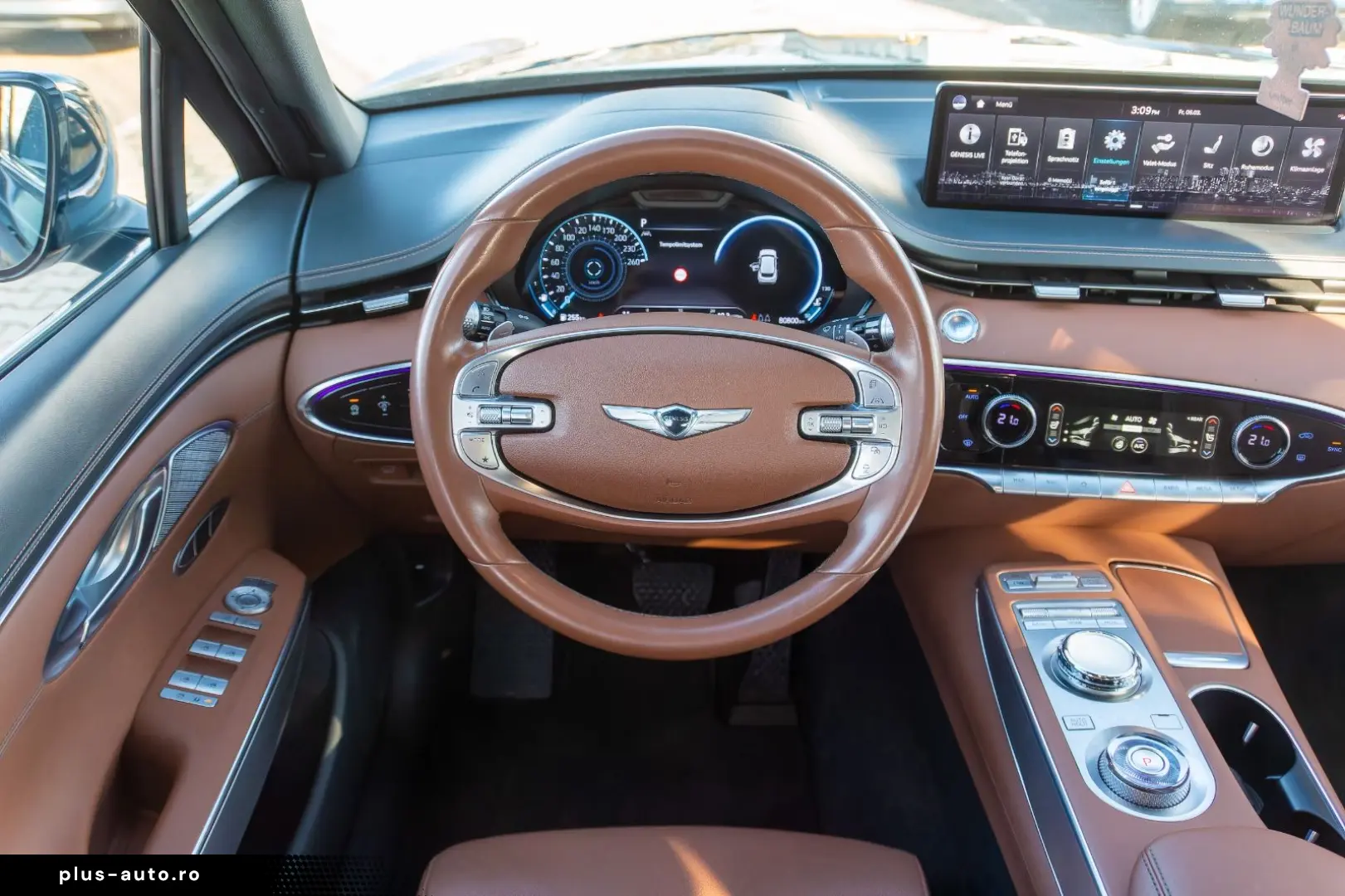 GENESIS GV70 2.5T Luxury 4WD