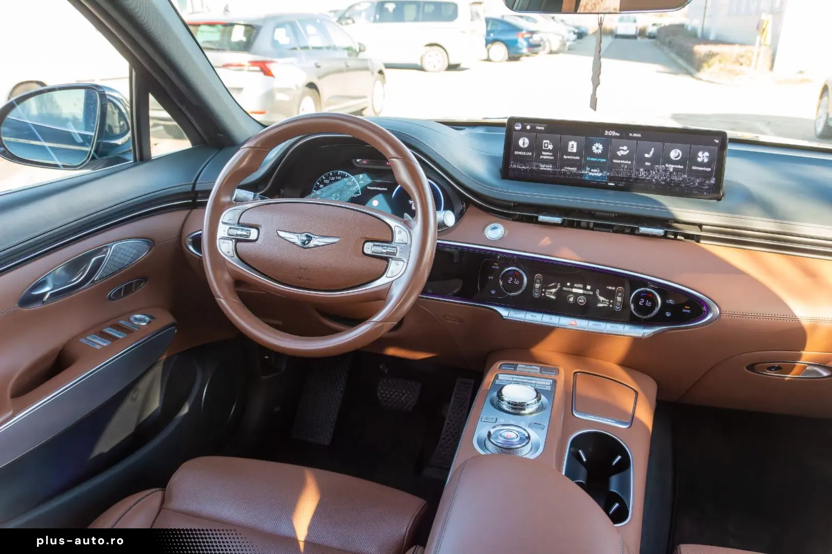 GENESIS GV70 2.5T Luxury 4WD