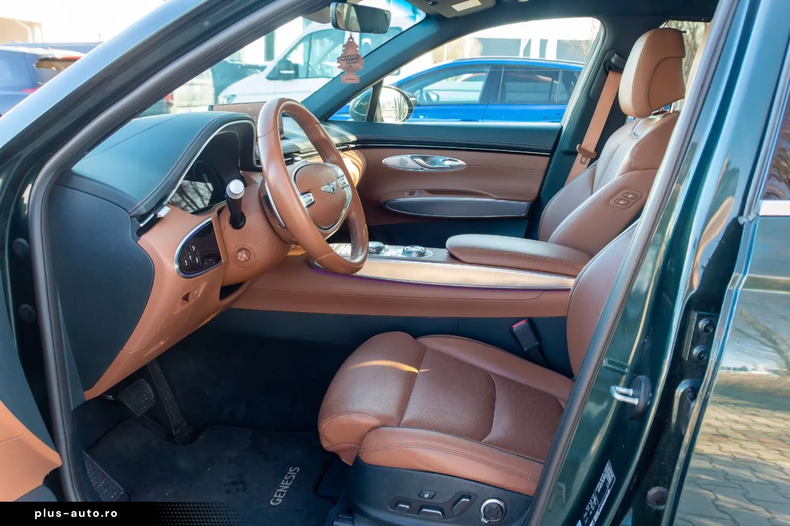 GENESIS GV70 2.5T Luxury 4WD