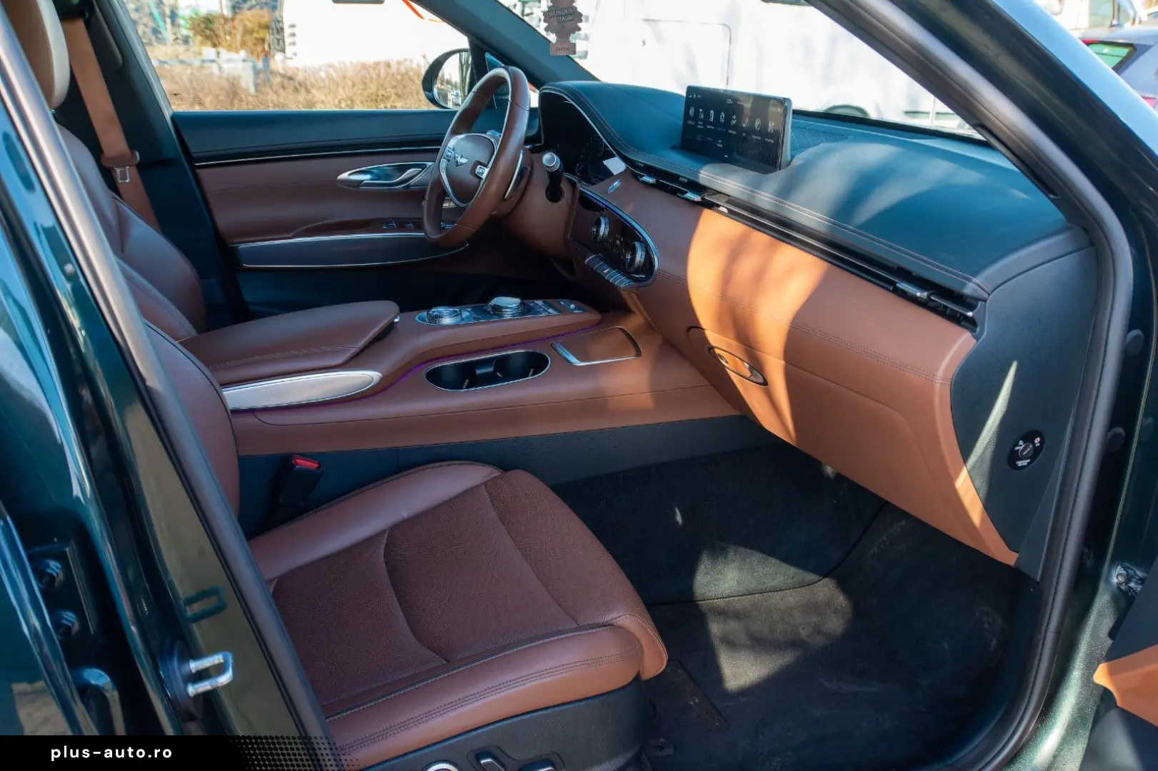 GENESIS GV70 2.5T Luxury 4WD