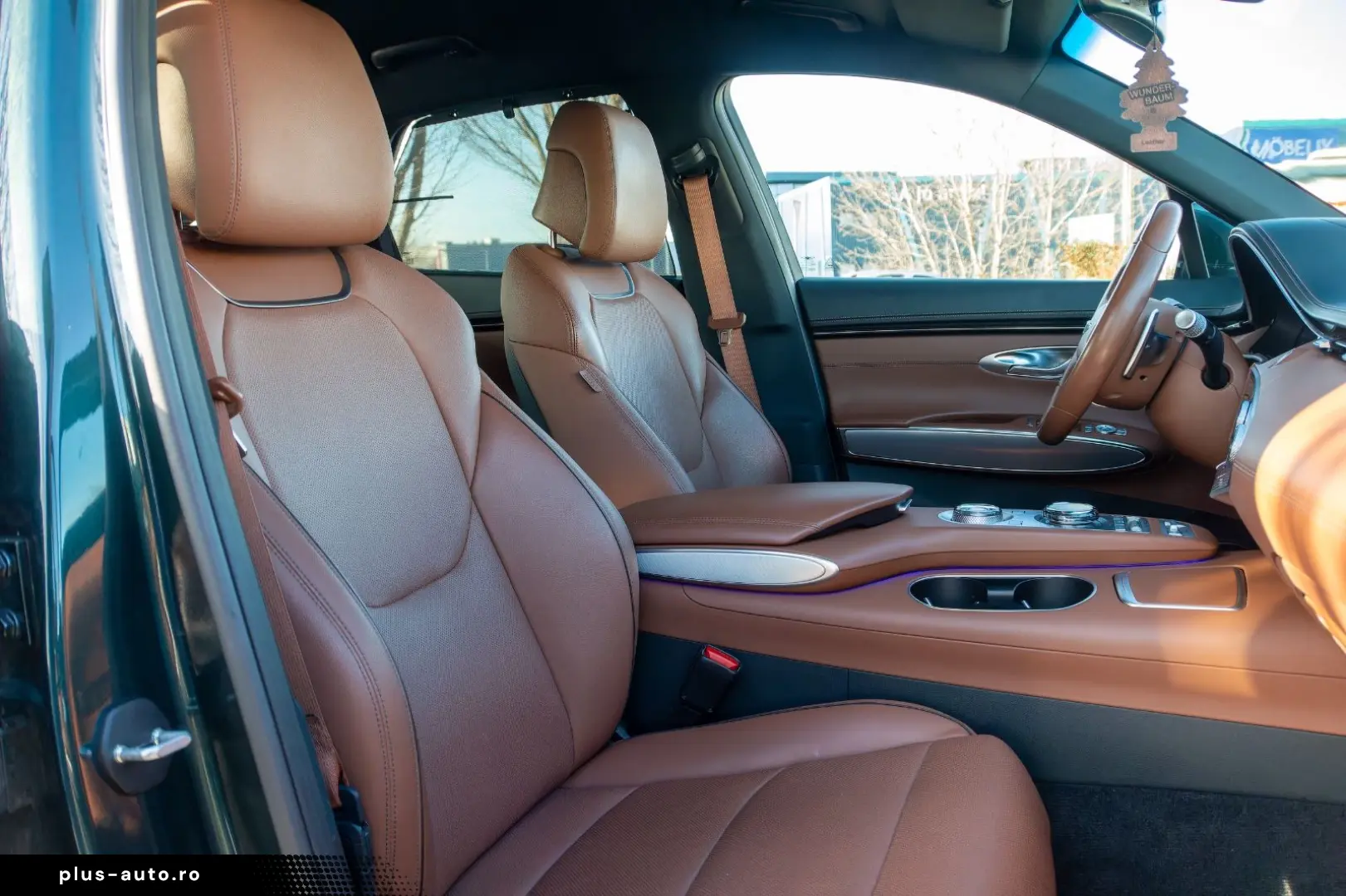 GENESIS GV70 2.5T Luxury 4WD