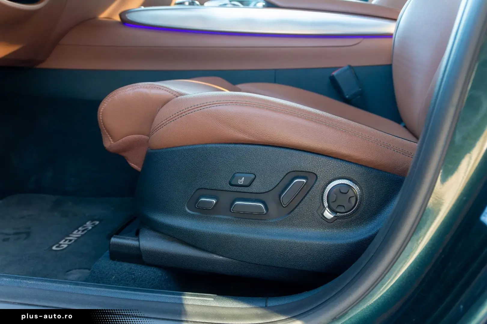 GENESIS GV70 2.5T Luxury 4WD