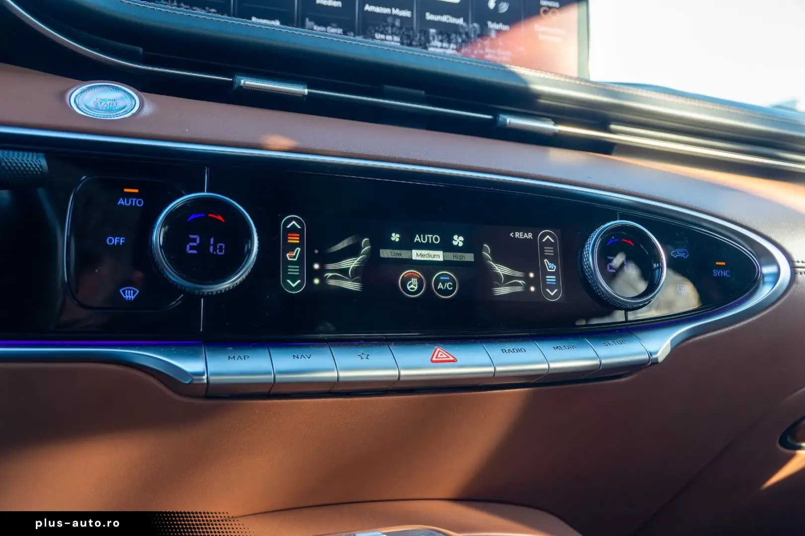 GENESIS GV70 2.5T Luxury 4WD