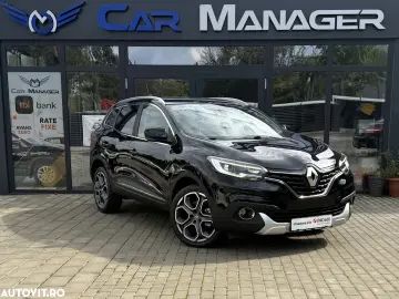 Renault Kadjar 1.6 DCI 4x4