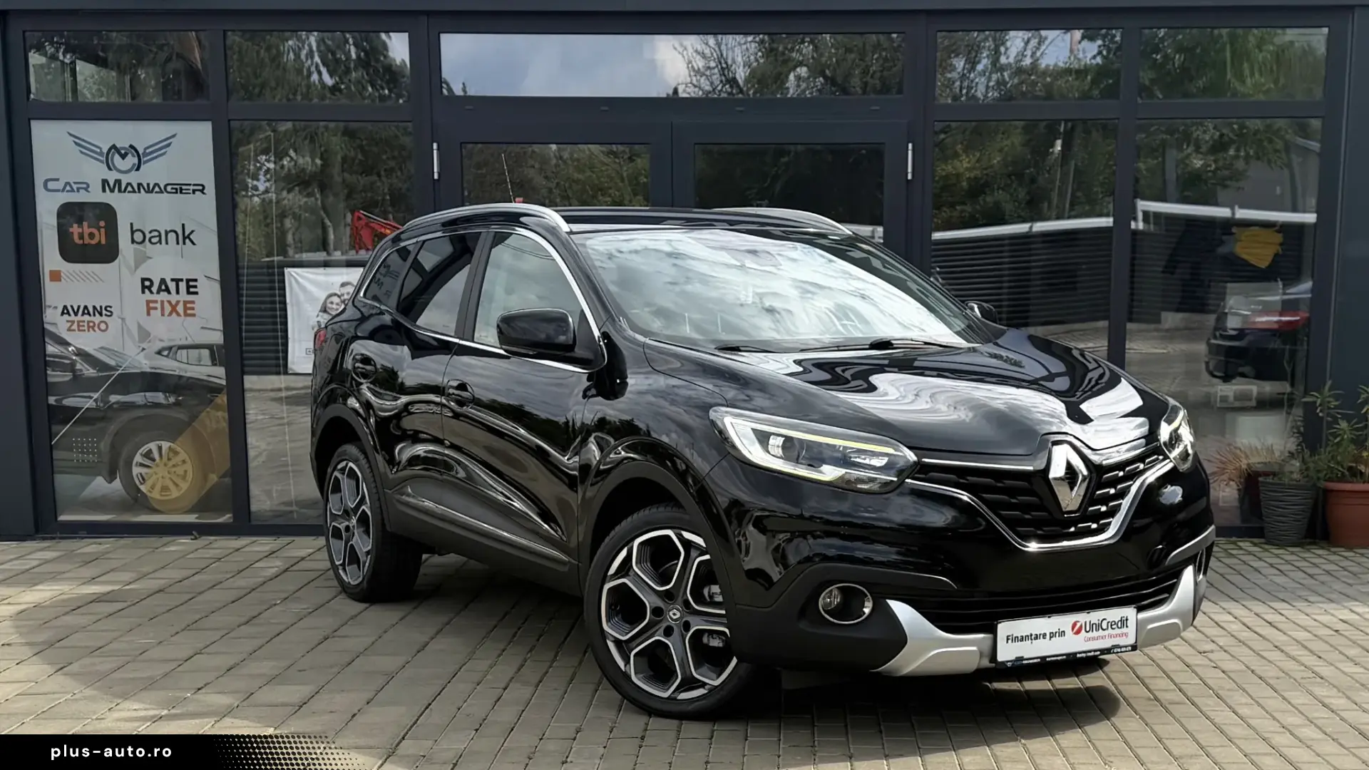 Renault Kadjar 1.6 DCI 4x4