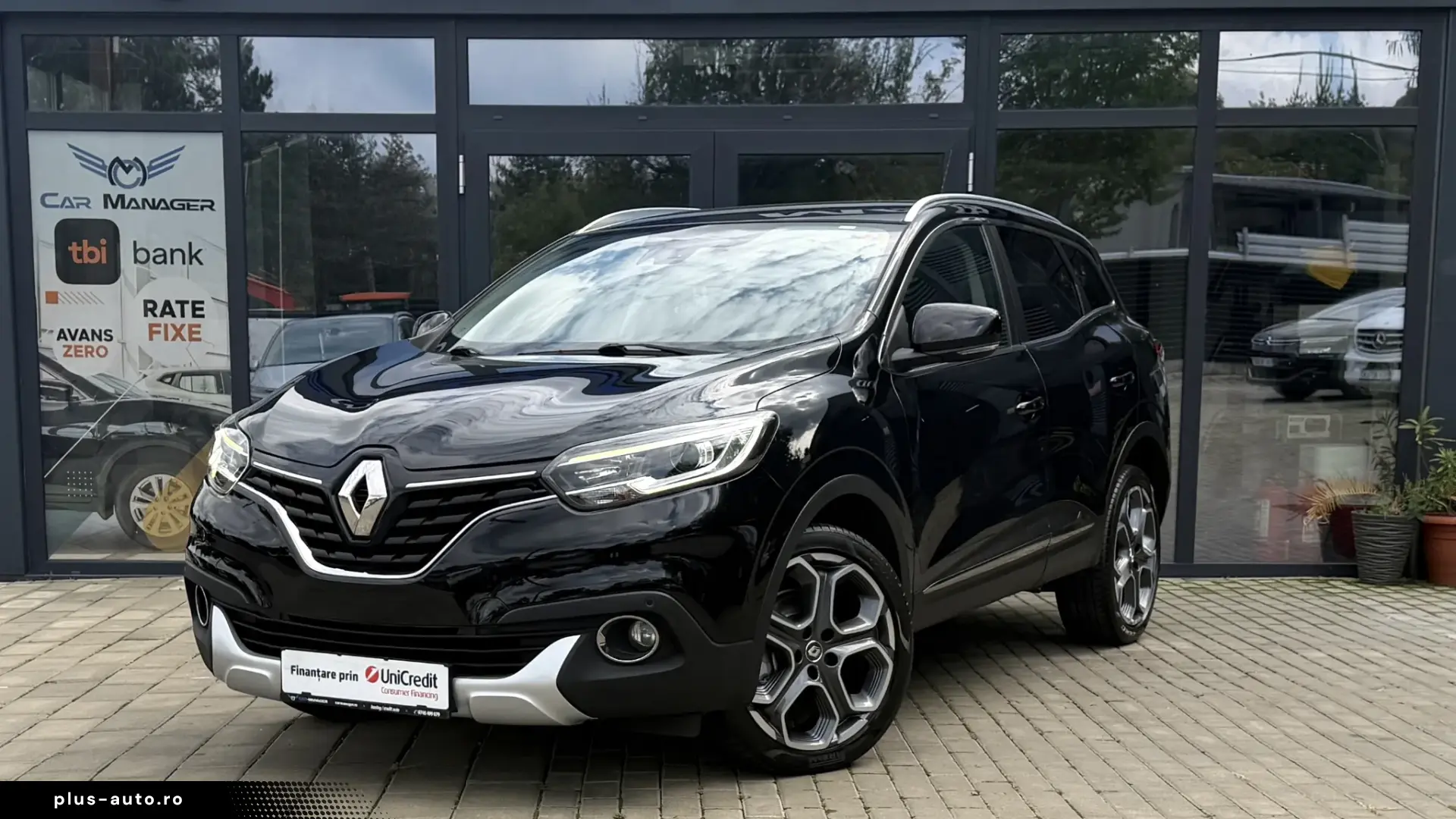 Renault Kadjar 1.6 DCI 4x4