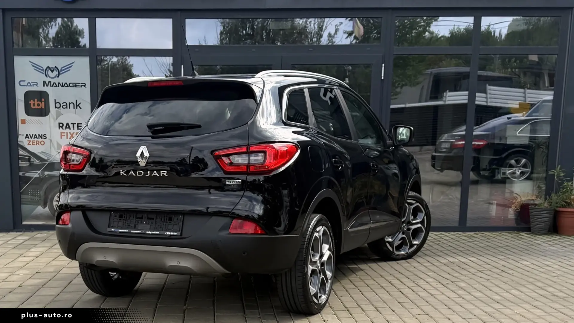 Renault Kadjar 1.6 DCI 4x4