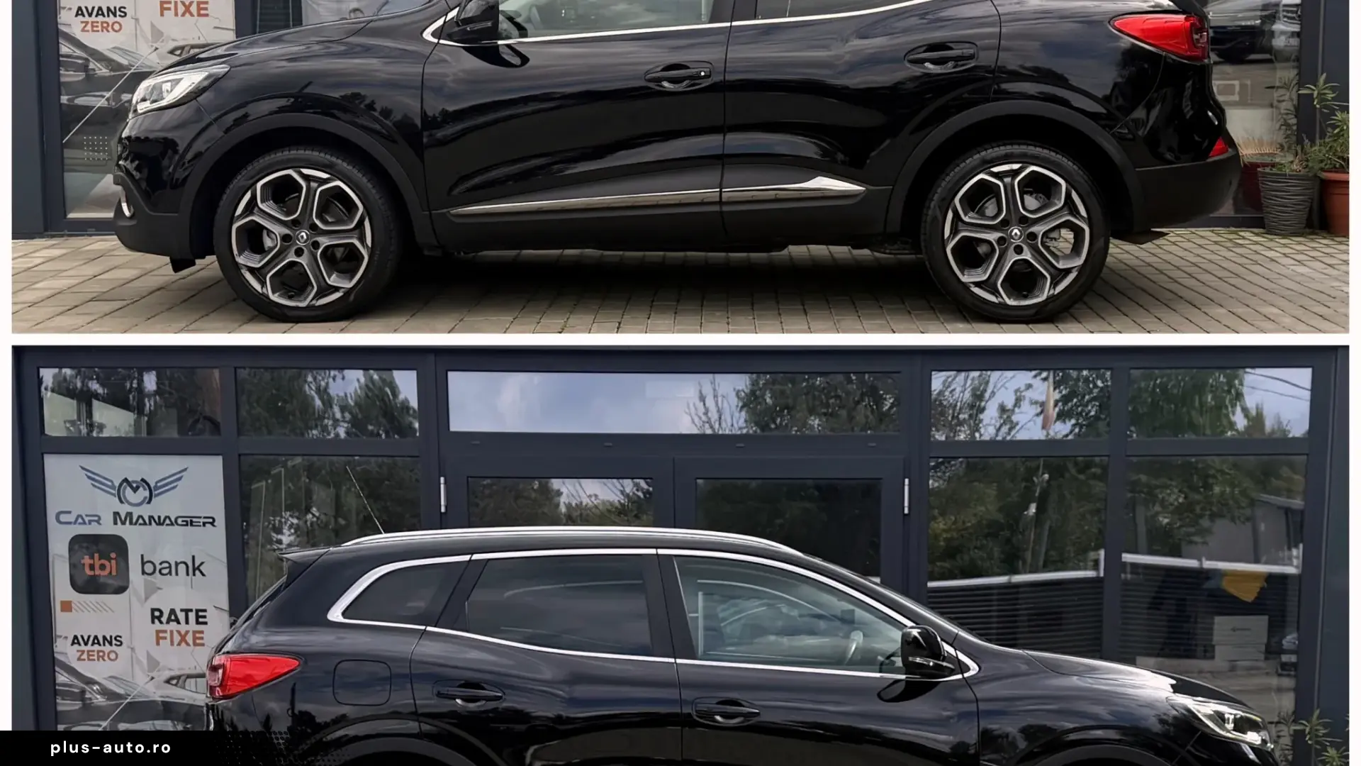 Renault Kadjar 1.6 DCI 4x4