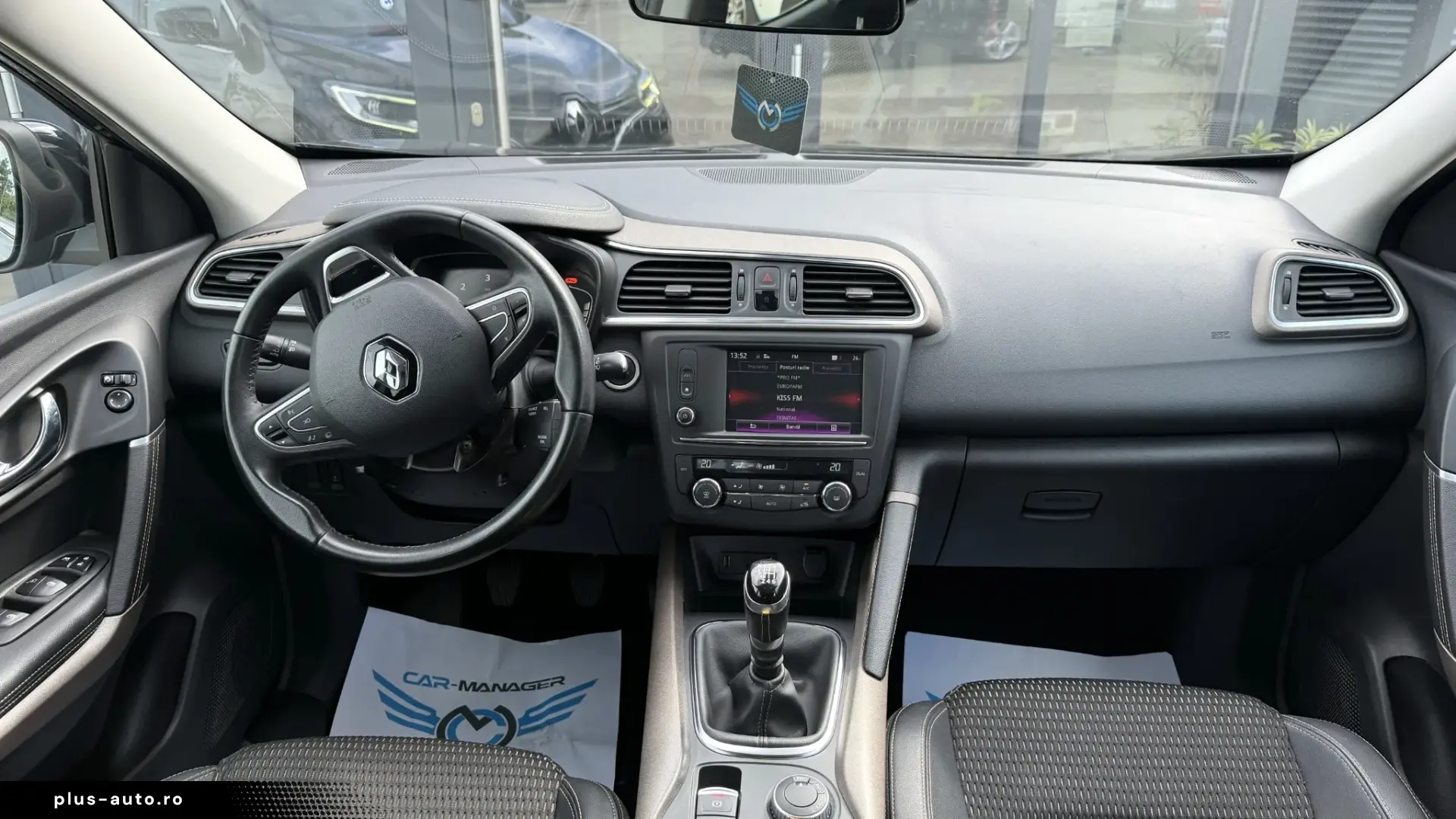 Renault Kadjar 1.6 DCI 4x4