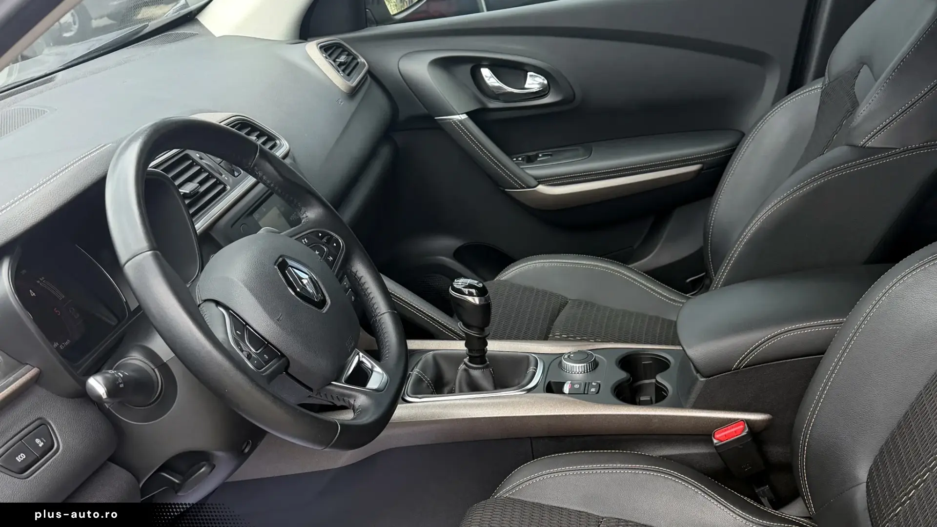 Renault Kadjar 1.6 DCI 4x4