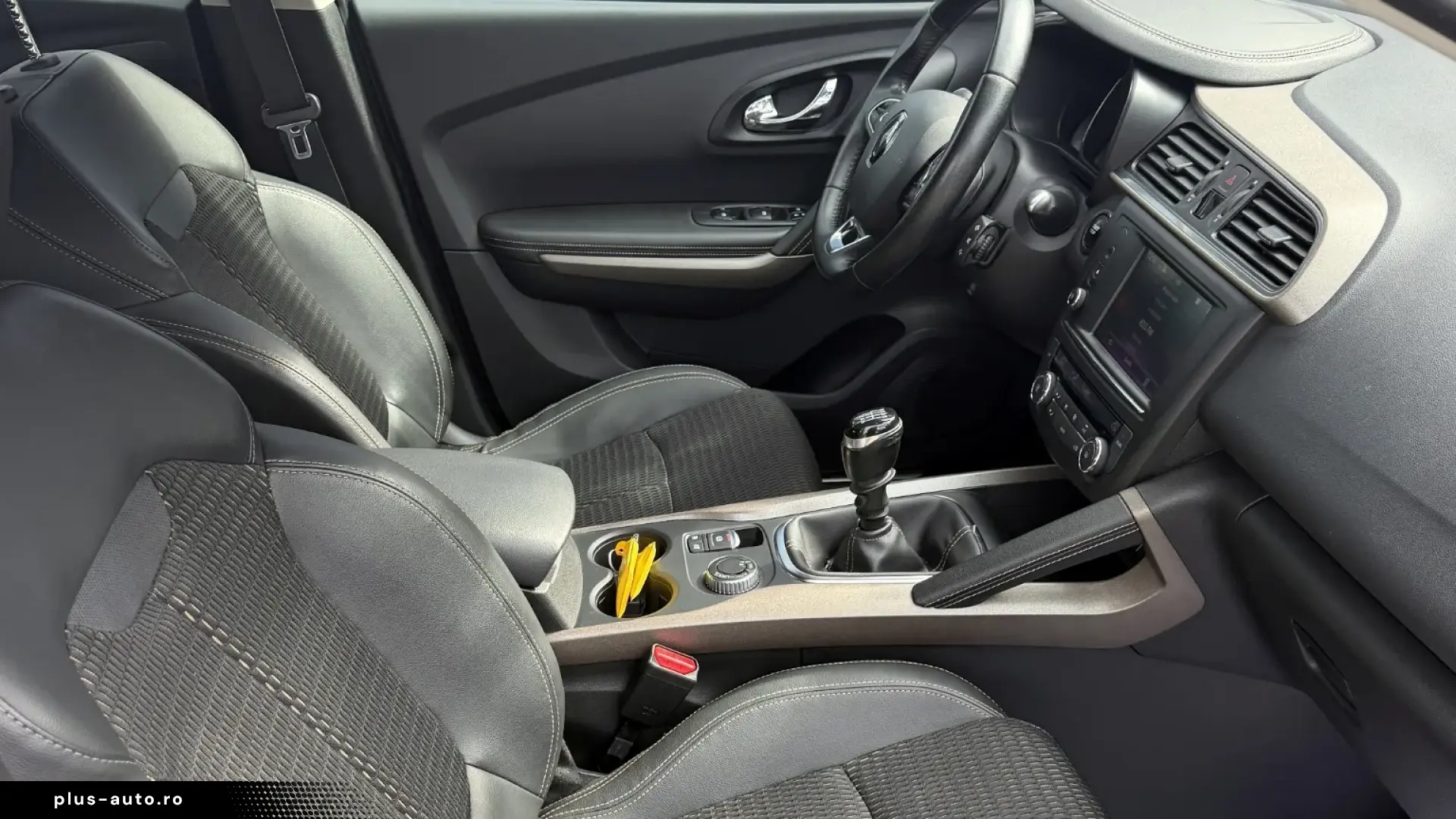 Renault Kadjar 1.6 DCI 4x4