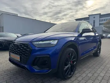 AUDI Q5 55 TFSIe 2x S line ACC AHK HuD PANO 360  B&O