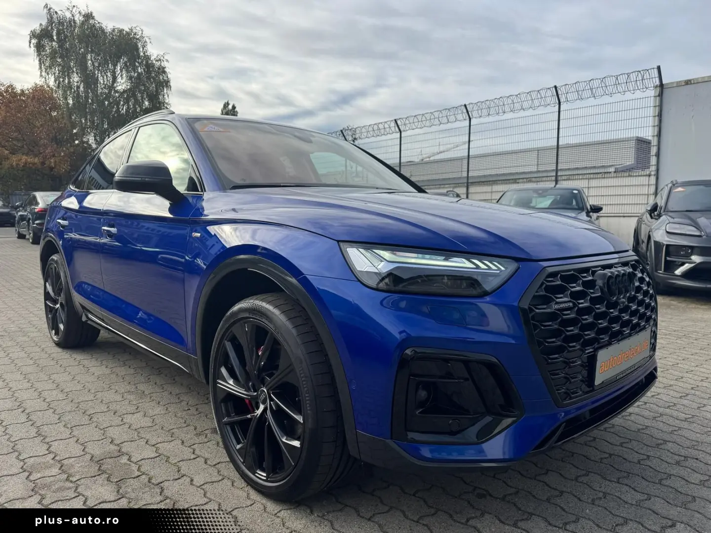 AUDI Q5 55 TFSIe 2x S line ACC AHK HuD PANO 360  B&O