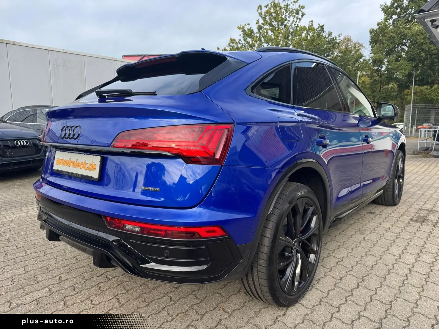 AUDI Q5 55 TFSIe 2x S line ACC AHK HuD PANO 360  B&O