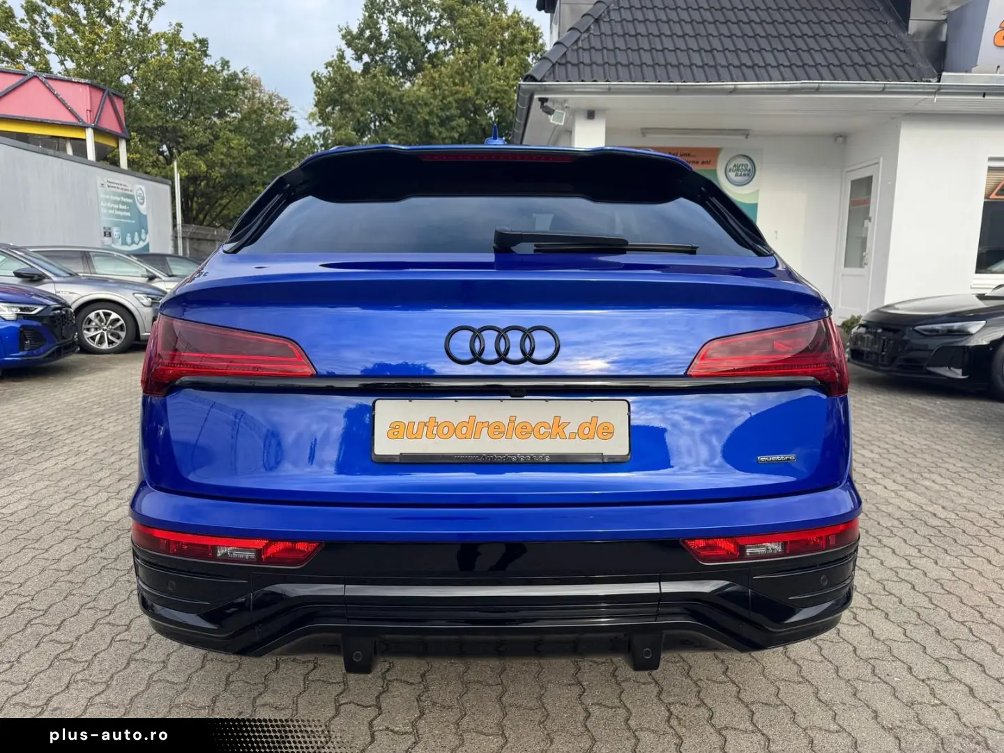 AUDI Q5 55 TFSIe 2x S line ACC AHK HuD PANO 360  B&O