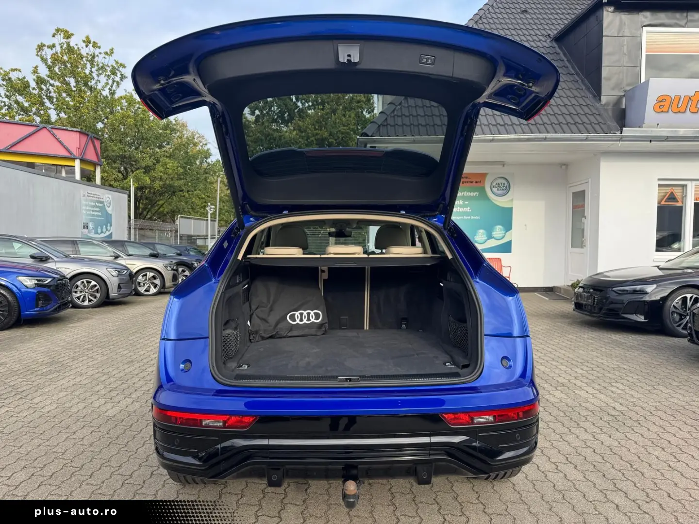 AUDI Q5 55 TFSIe 2x S line ACC AHK HuD PANO 360  B&O