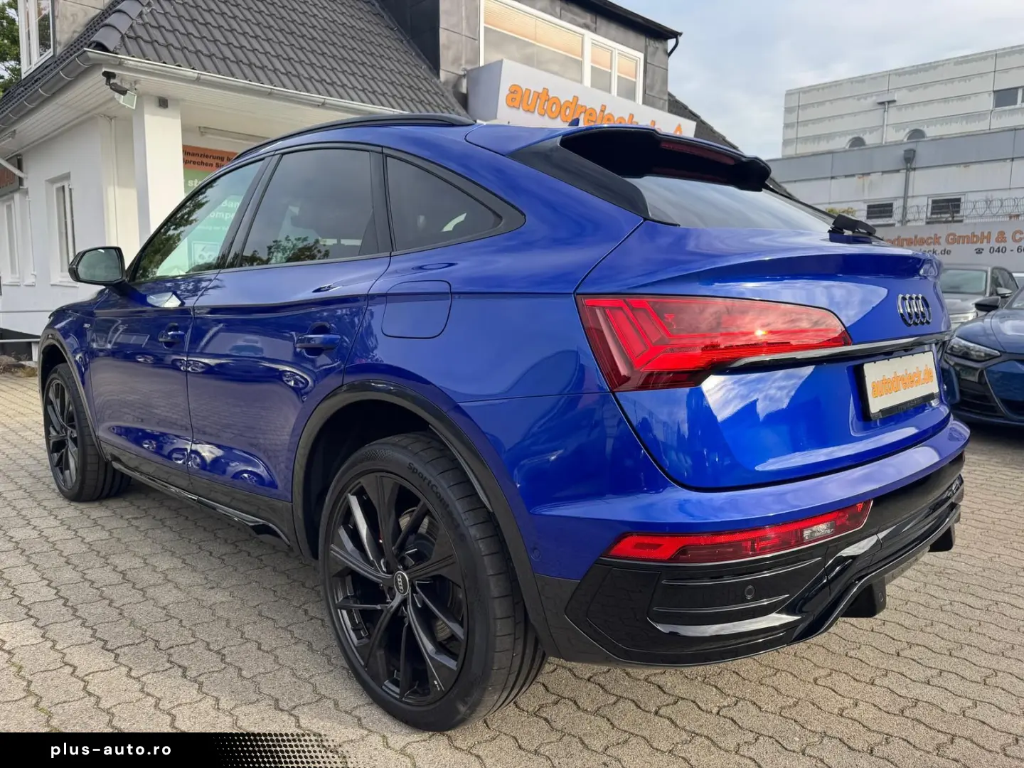 AUDI Q5 55 TFSIe 2x S line ACC AHK HuD PANO 360  B&O