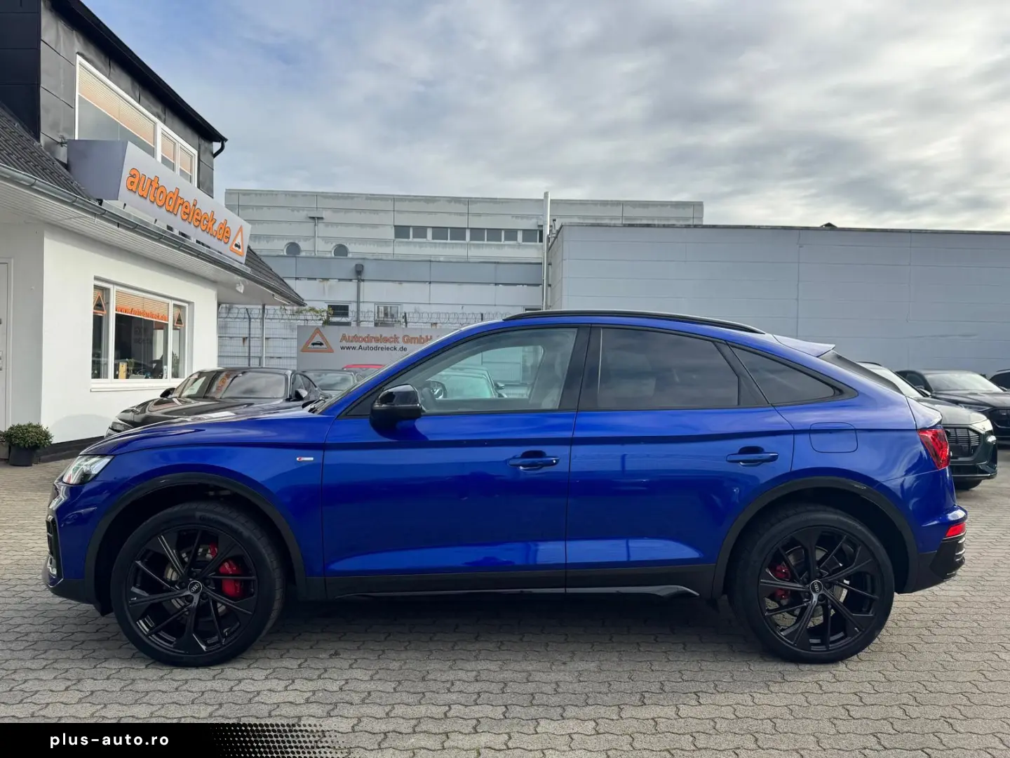 AUDI Q5 55 TFSIe 2x S line ACC AHK HuD PANO 360  B&O
