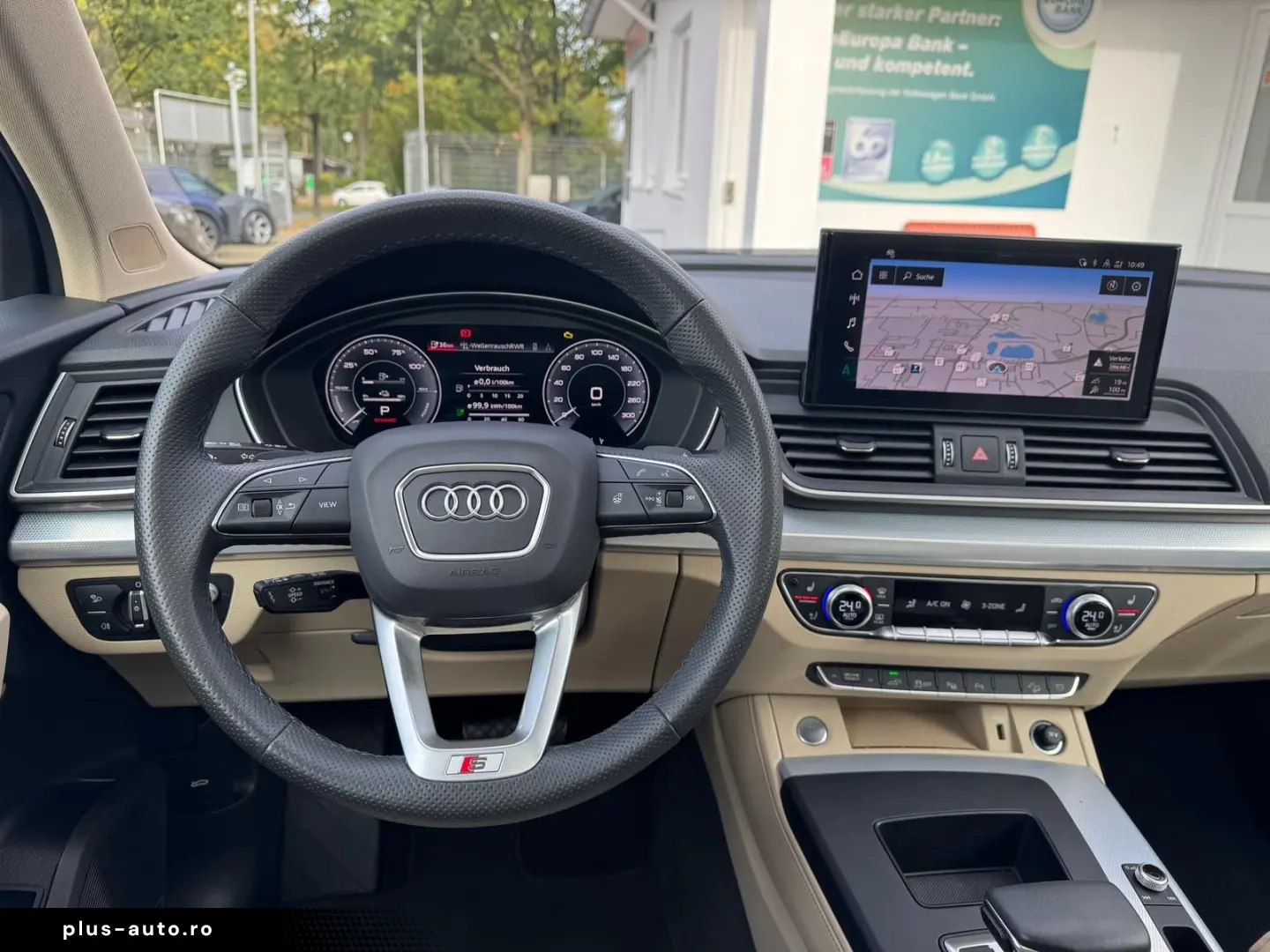 AUDI Q5 55 TFSIe 2x S line ACC AHK HuD PANO 360  B&O