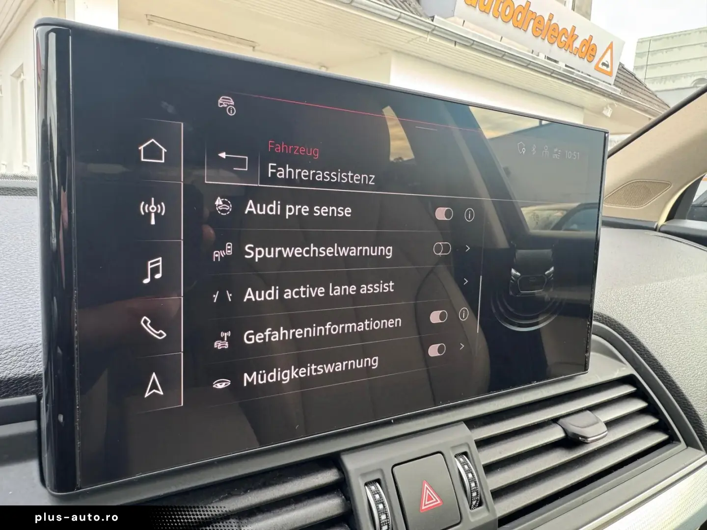 AUDI Q5 55 TFSIe 2x S line ACC AHK HuD PANO 360  B&O
