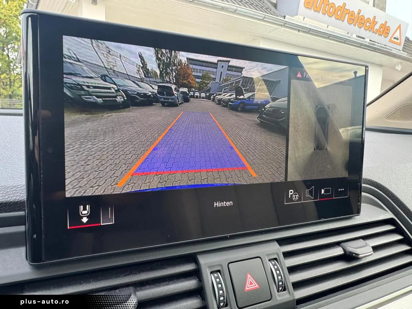 AUDI Q5 55 TFSIe 2x S line ACC AHK HuD PANO 360  B&O