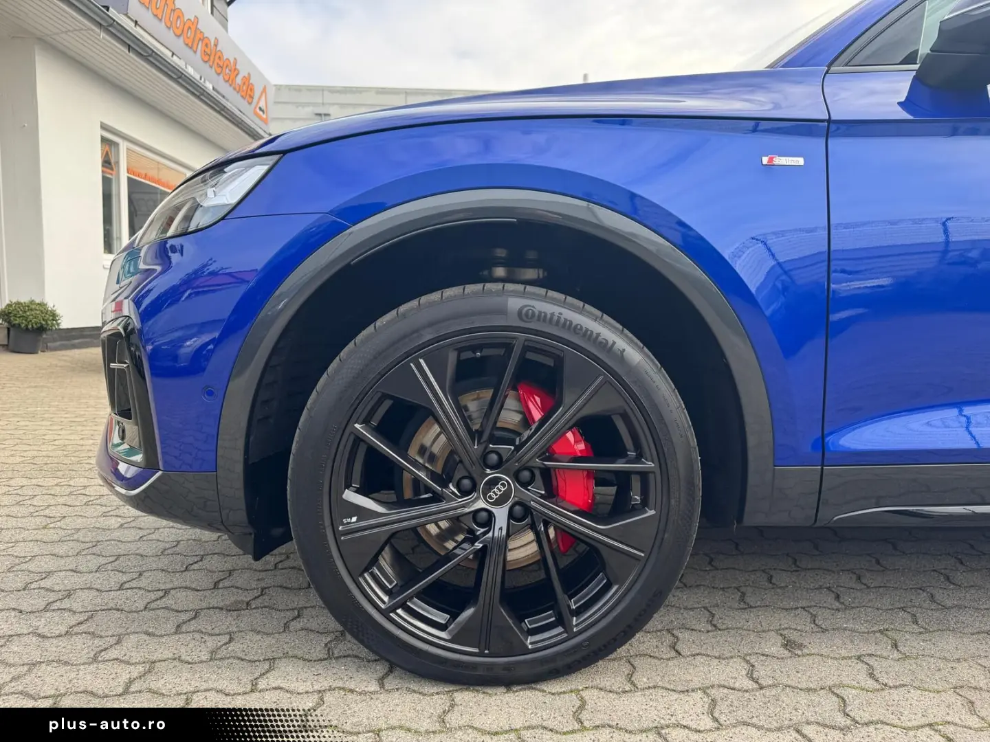AUDI Q5 55 TFSIe 2x S line ACC AHK HuD PANO 360  B&O