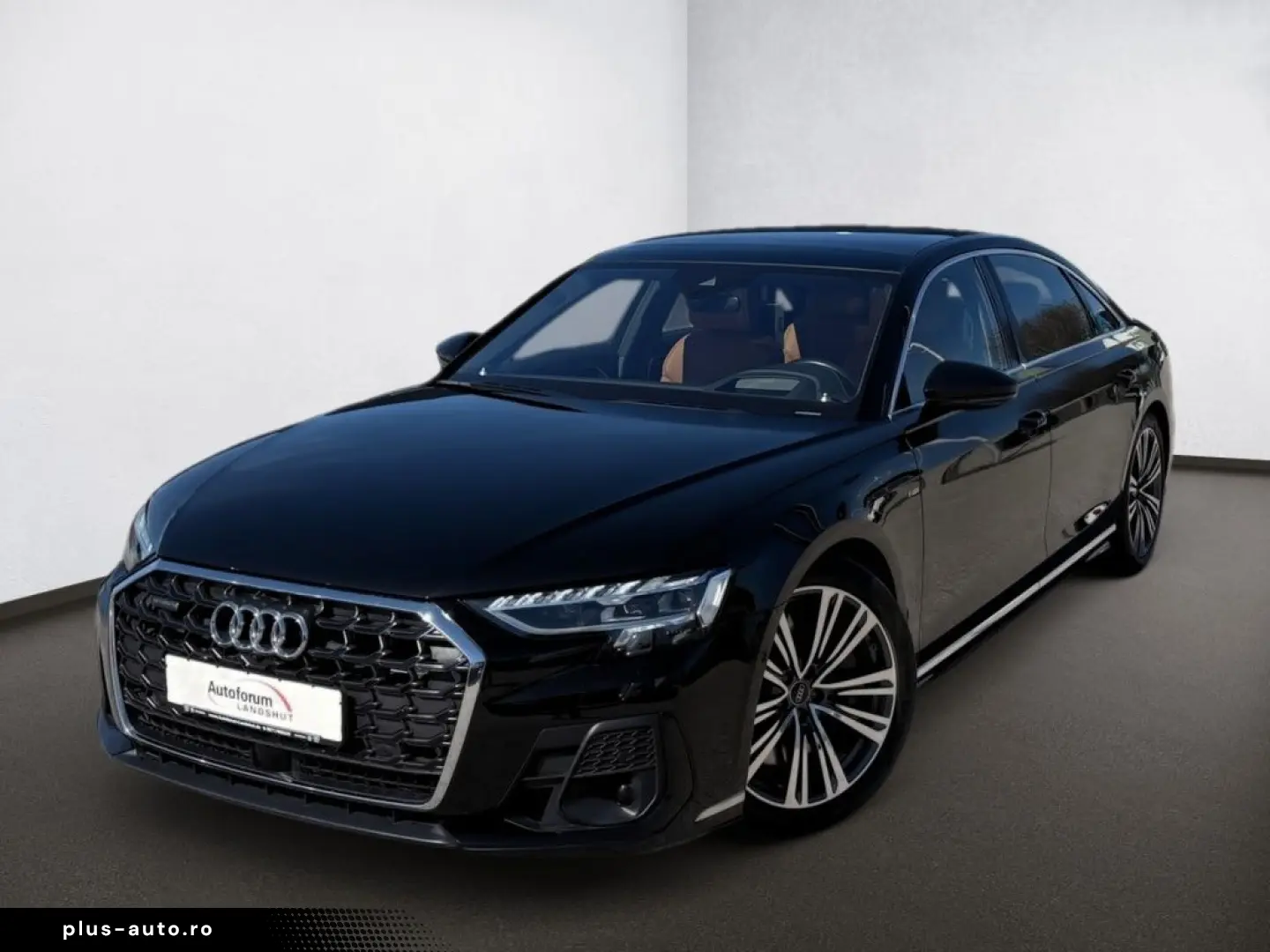 AUDI A8 60 TFSIe quattro L S-line FOND NIGHT HUD PANO