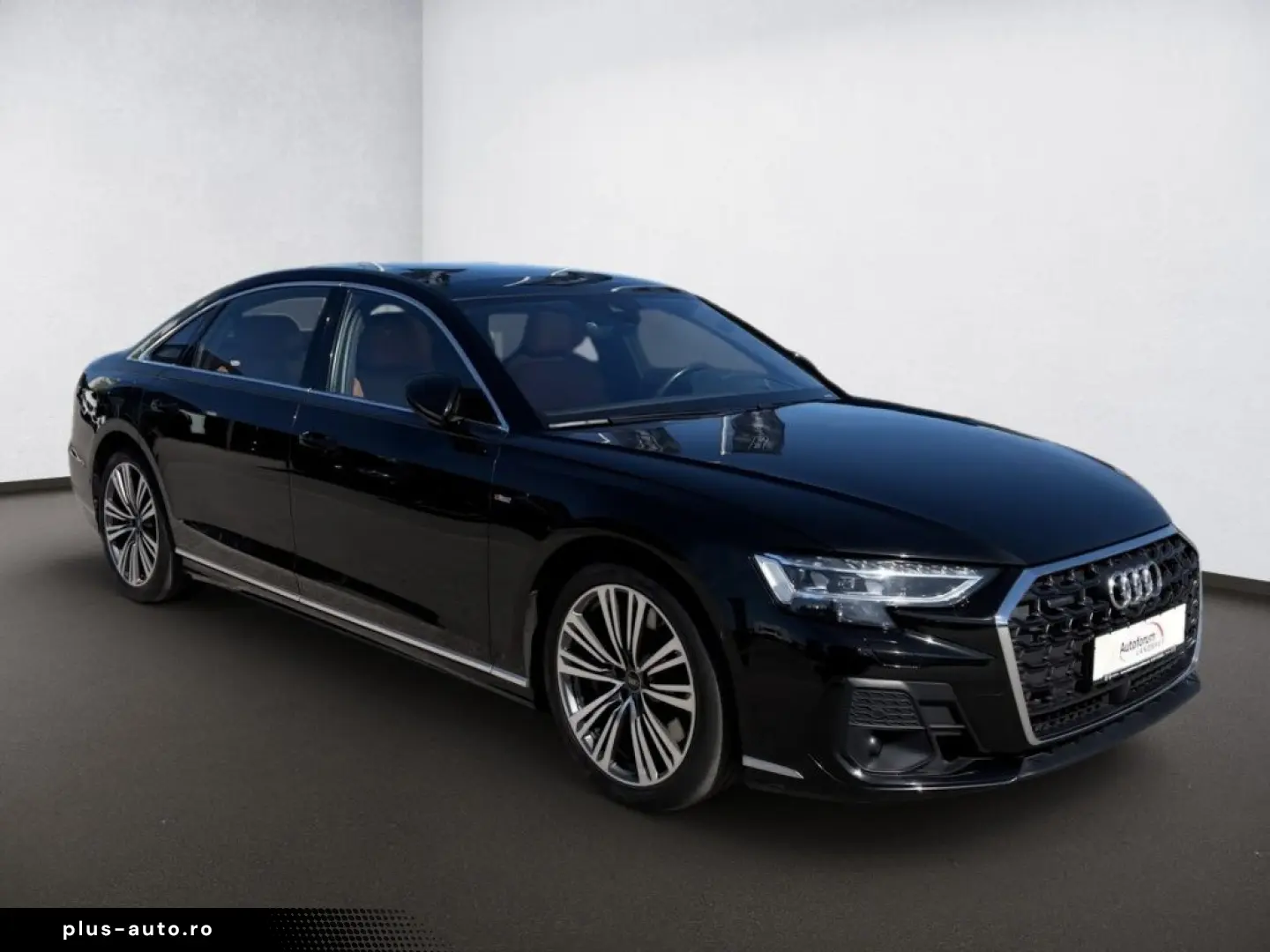 AUDI A8 60 TFSIe quattro L S-line FOND NIGHT HUD PANO