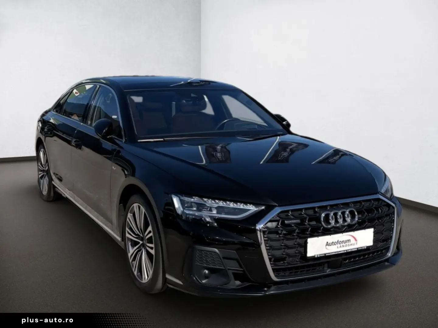 AUDI A8 60 TFSIe quattro L S-line FOND NIGHT HUD PANO