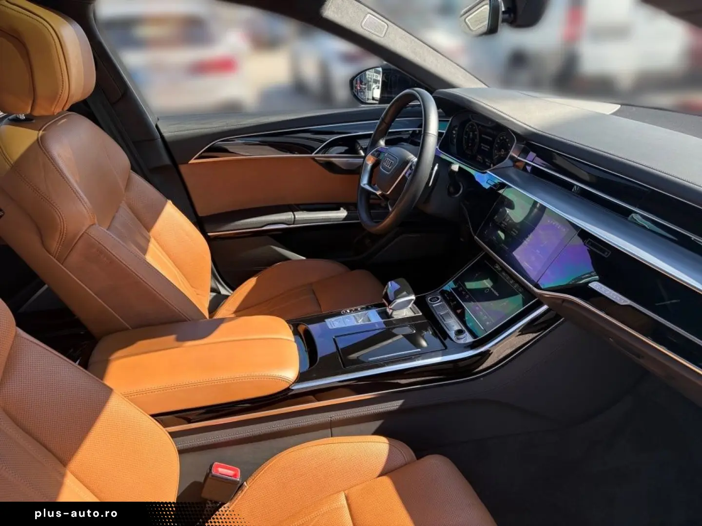 AUDI A8 60 TFSIe quattro L S-line FOND NIGHT HUD PANO
