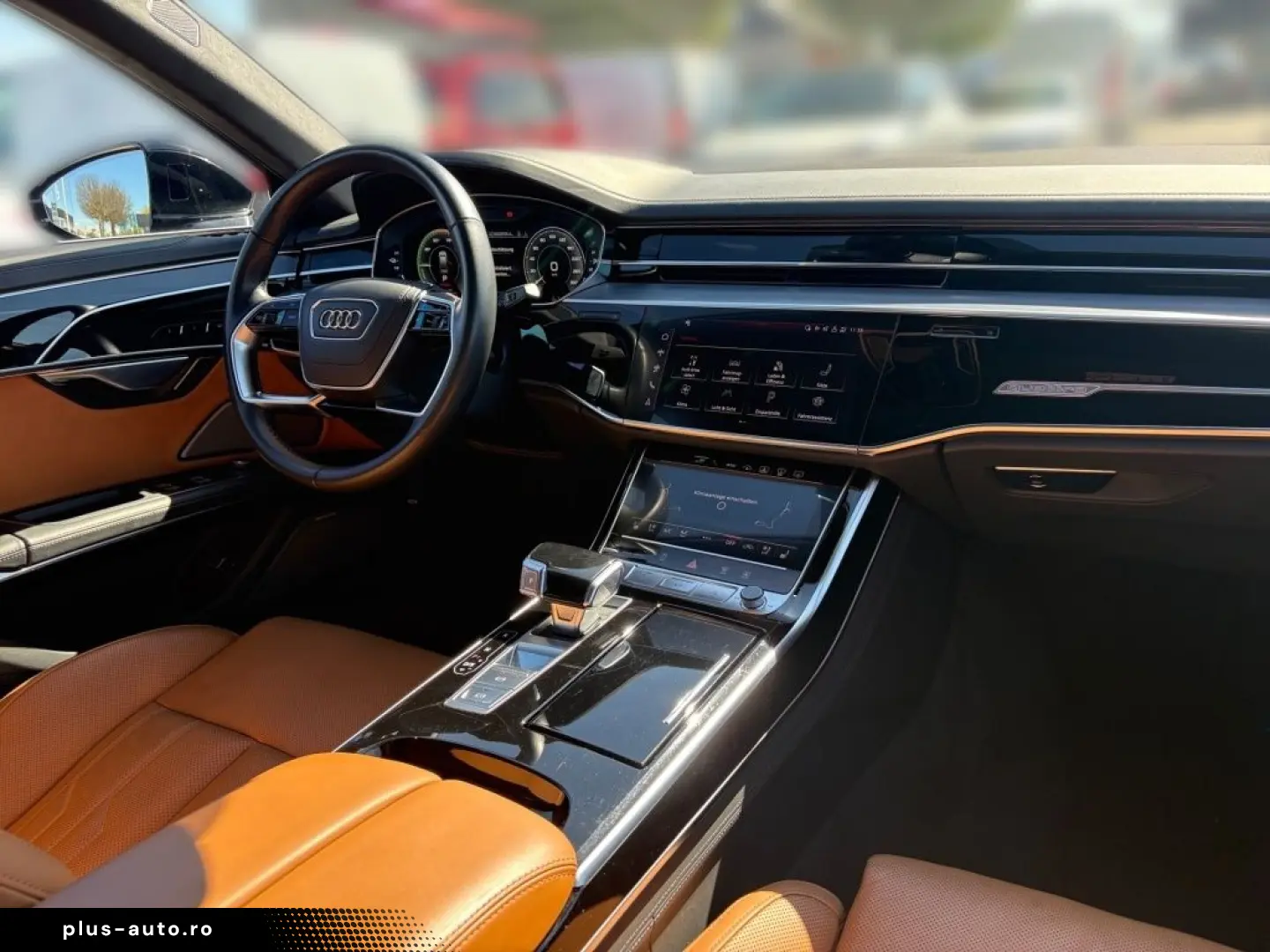 AUDI A8 60 TFSIe quattro L S-line FOND NIGHT HUD PANO