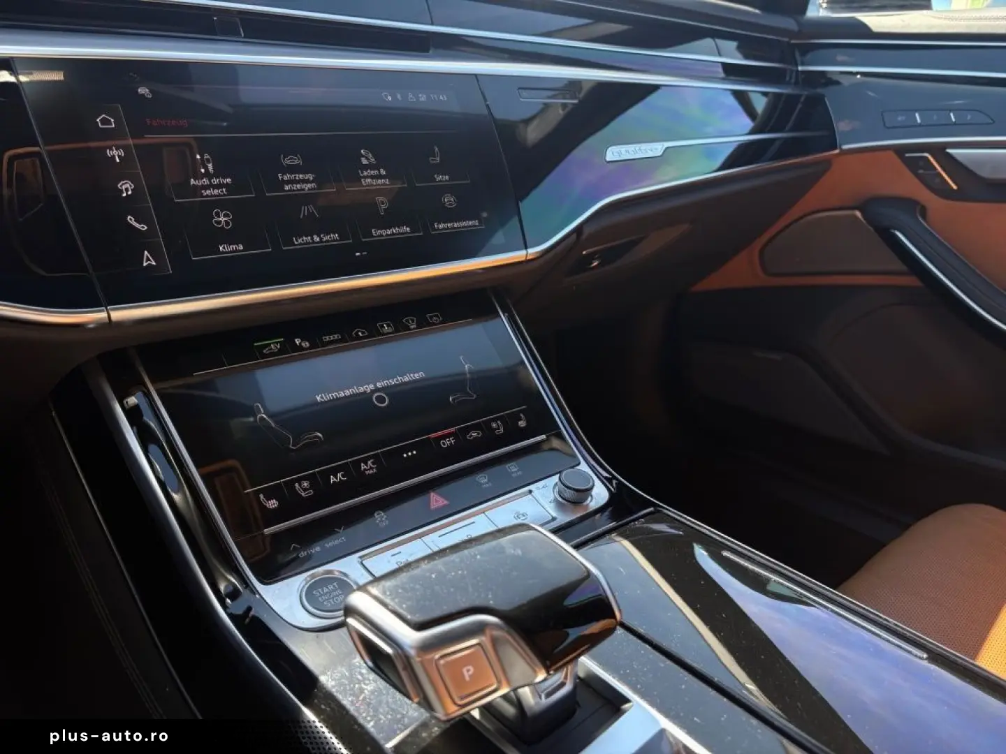 AUDI A8 60 TFSIe quattro L S-line FOND NIGHT HUD PANO