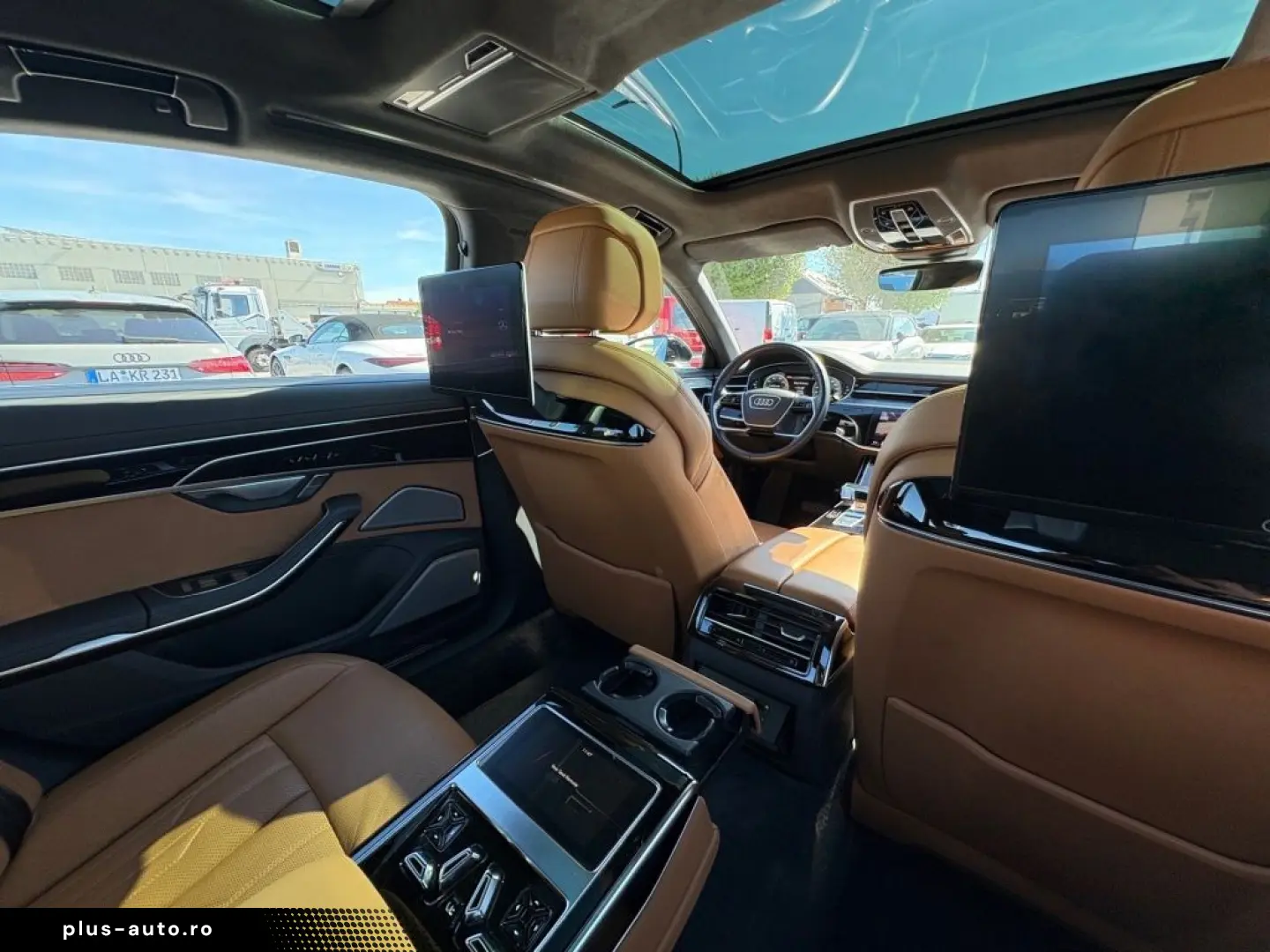 AUDI A8 60 TFSIe quattro L S-line FOND NIGHT HUD PANO