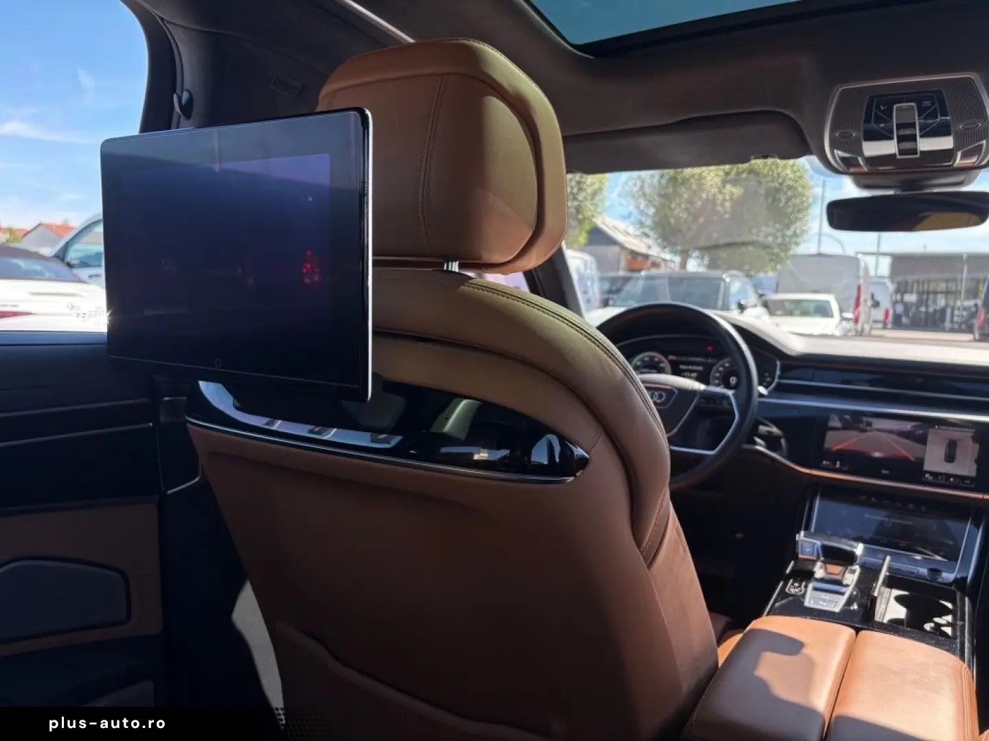 AUDI A8 60 TFSIe quattro L S-line FOND NIGHT HUD PANO