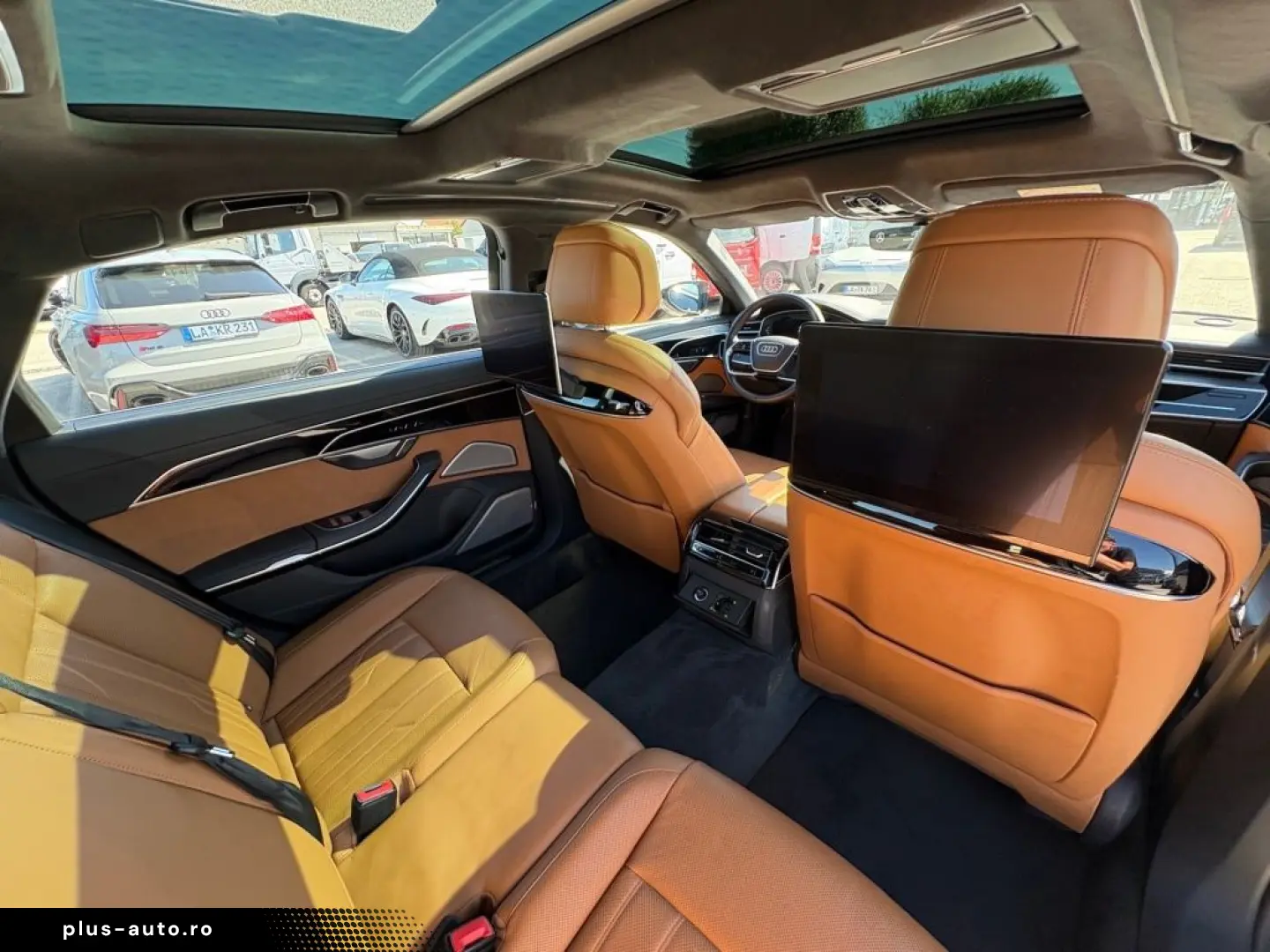 AUDI A8 60 TFSIe quattro L S-line FOND NIGHT HUD PANO