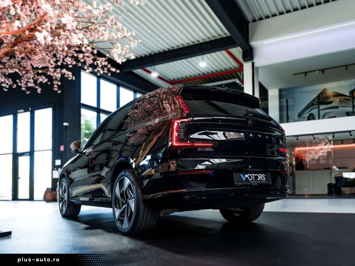 VOLVO EX90 107 kWh AWD - 22