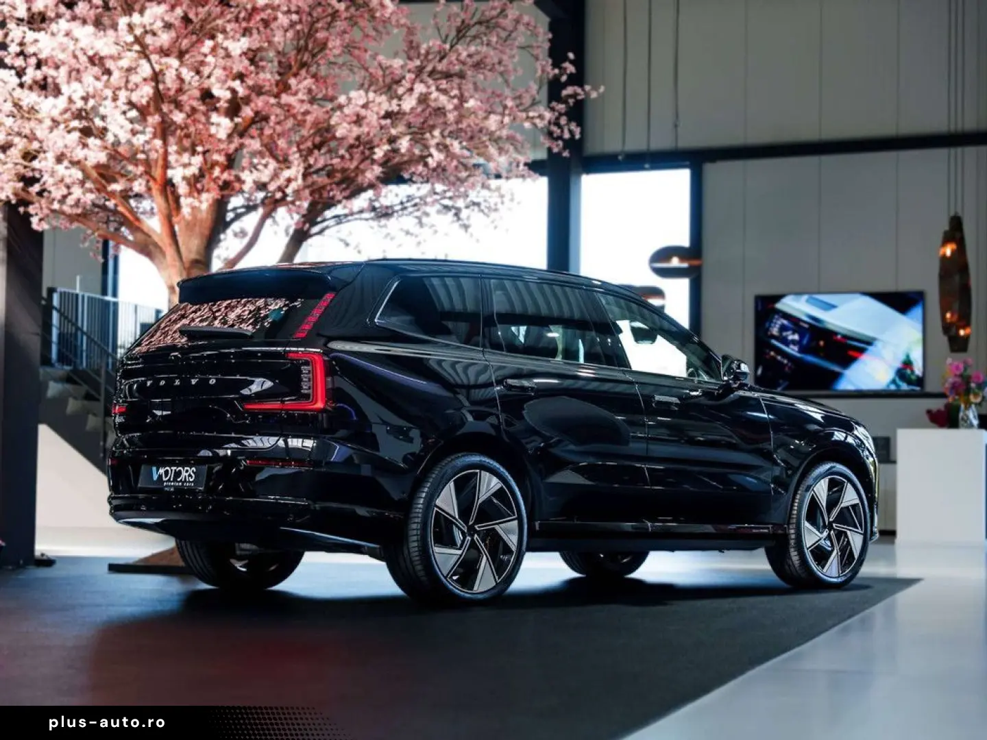 VOLVO EX90 107 kWh AWD - 22