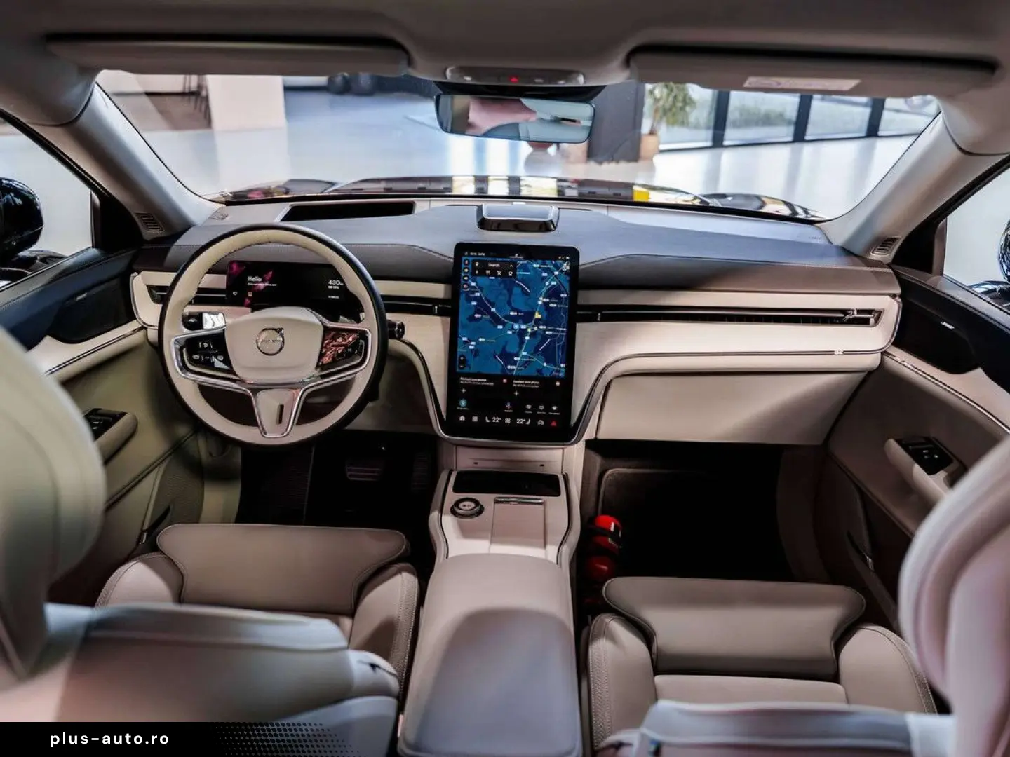 VOLVO EX90 107 kWh AWD - 22