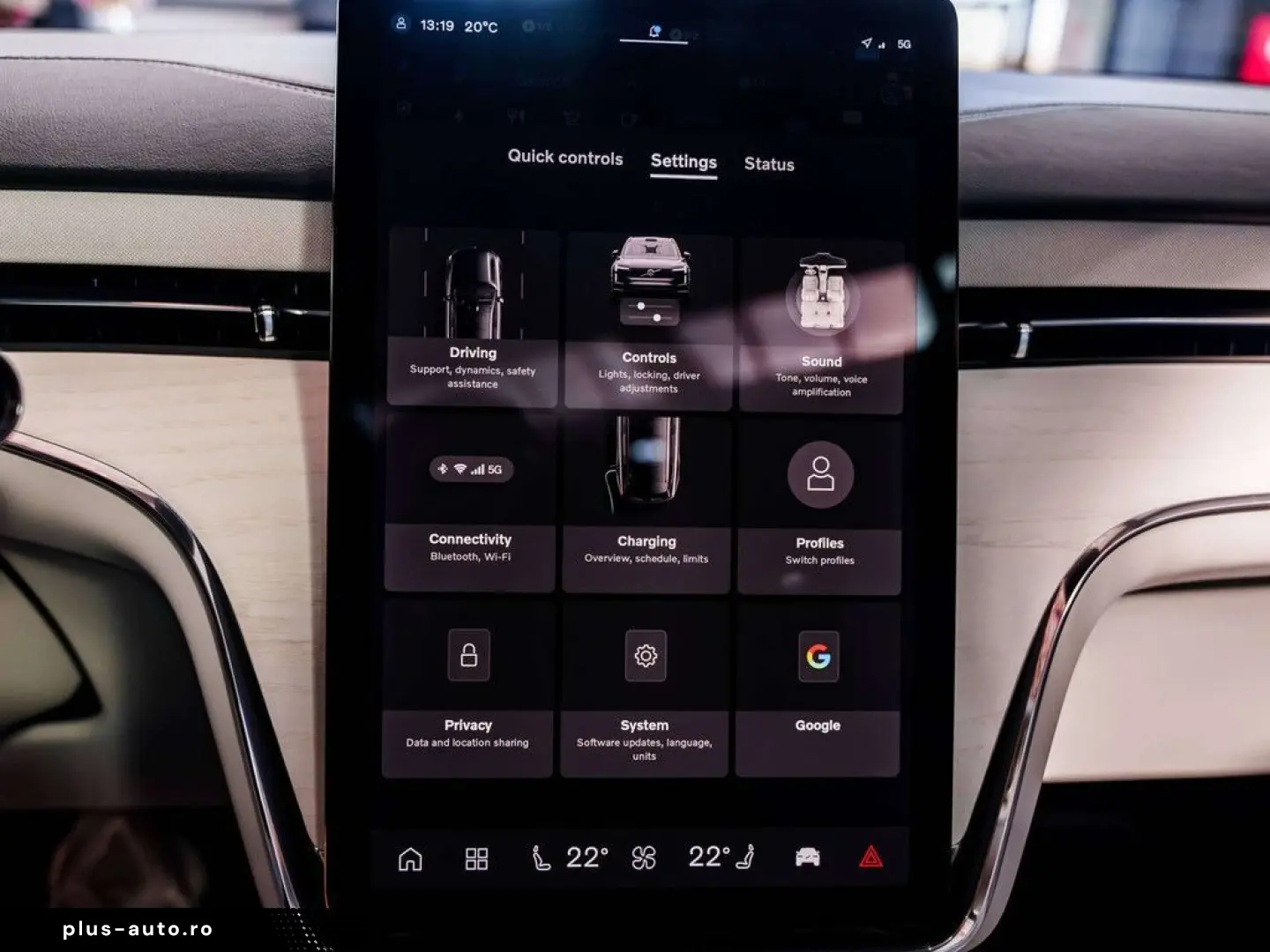 VOLVO EX90 107 kWh AWD - 22