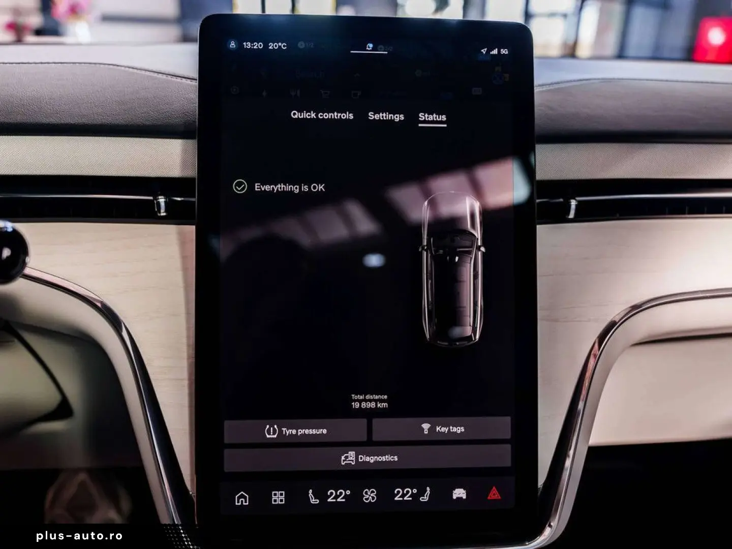VOLVO EX90 107 kWh AWD - 22
