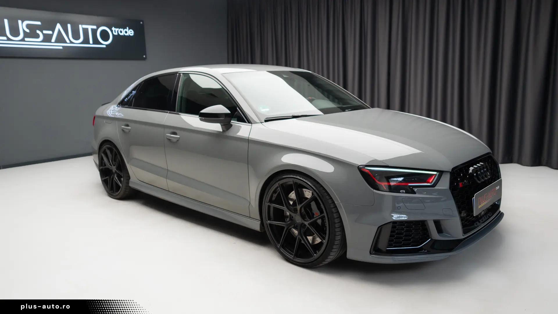 Audi RS3 650CP