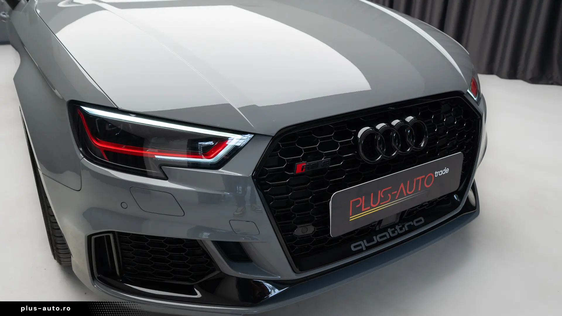 Audi RS3 650CP
