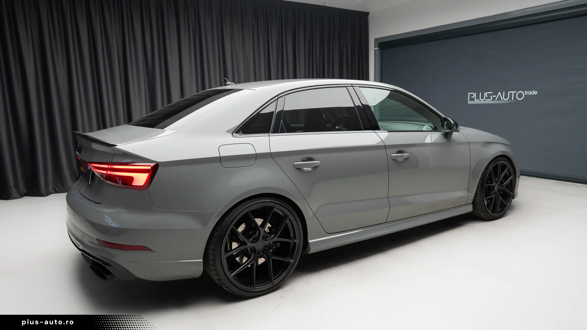 Audi RS3 650CP