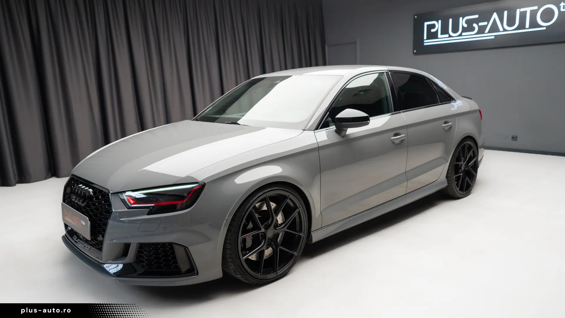 Audi RS3 650CP