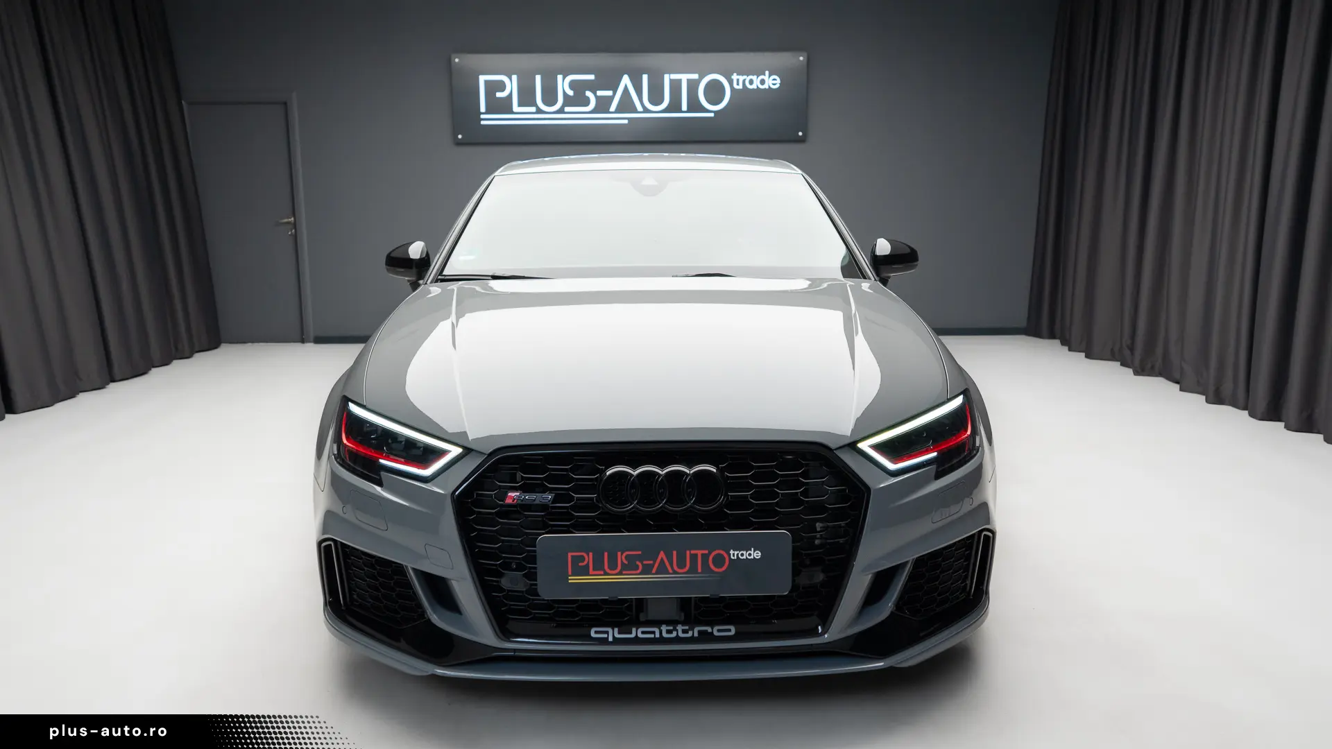 Audi RS3 650CP
